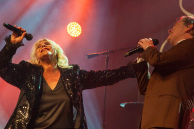 Moi, Sandra @ Kursaal Oostende, foto 3, foto's door Peter Minnebo - FrontView Magazine