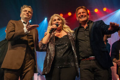 Moi, Sandra @ Kursaal Oostende, foto 12, foto's door Peter Minnebo - FrontView Magazine