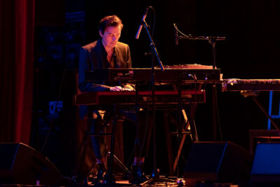 Tindersticks @ De Roma, picture 3, photographed by dirk janssens - FrontView Magazine