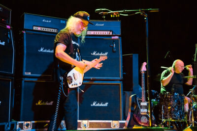 Dinosaur Jr. Live at Trix, picture 8, photographed by Paul Jongeneelen - FrontView Magazine