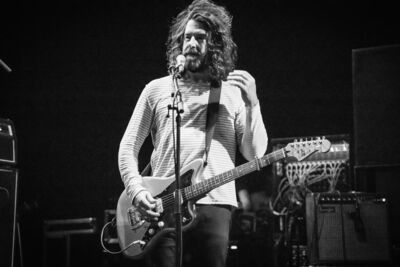 Dinosaur Jr. Live at Trix, picture 9, photographed by Paul Jongeneelen - FrontView Magazine
