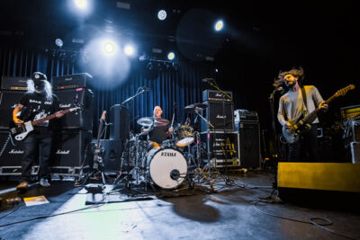 Dinosaur Jr. Live at Trix, picture 10, photographed by Paul Jongeneelen - FrontView Magazine