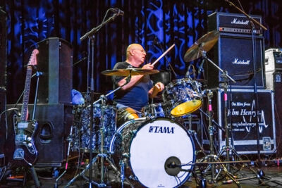 Dinosaur Jr. Live at Trix, picture 11, photographed by Paul Jongeneelen - FrontView Magazine