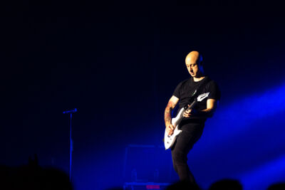 Simple Plan @ Vorst Nationaal, picture 5, photographed by Johan Van Buggenhout - FrontView Magazine