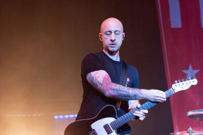 Simple Plan @ Vorst Nationaal, picture 9, photographed by Johan Van Buggenhout - FrontView Magazine