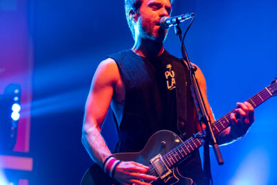 Simple Plan @ Vorst Nationaal, picture 17, photographed by Johan Van Buggenhout - FrontView Magazine