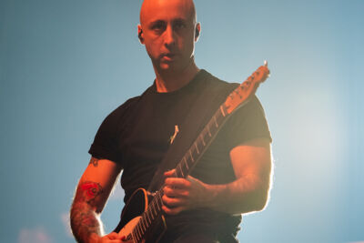 Simple Plan @ Vorst Nationaal, picture 20, photographed by Johan Van Buggenhout - FrontView Magazine