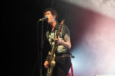 SUM41 @ Vorst Nationaal, picture 13, photographed by Johan Van Buggenhout - FrontView Magazine