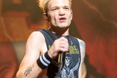 SUM41 @ Vorst Nationaal, picture 16, photographed by Johan Van Buggenhout - FrontView Magazine