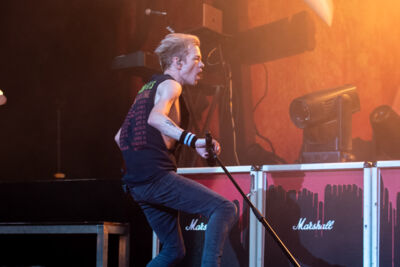 SUM41 @ Vorst Nationaal, picture 28, photographed by Johan Van Buggenhout - FrontView Magazine