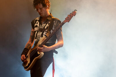 SUM41 @ Vorst Nationaal, picture 31, photographed by Johan Van Buggenhout - FrontView Magazine