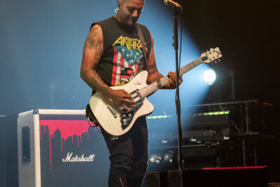 SUM41 @ Vorst Nationaal, picture 37, photographed by Johan Van Buggenhout - FrontView Magazine