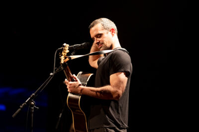 Gabriel Rios @ De Roma, picture 5, photographed by dirk janssens - FrontView Magazine