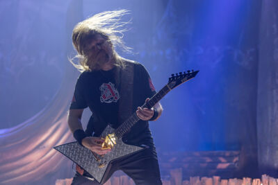Amon Amarth @ Vorst Nationaal, picture 25, photographed by David Johnson - FrontView Magazine