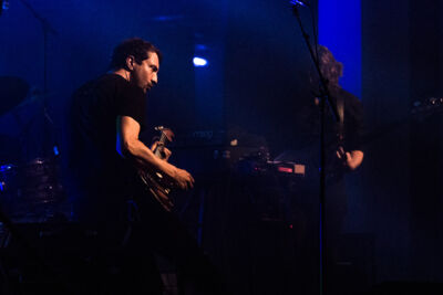 Dans Dans @ De Roma, picture 7, photographed by Ann Carpentier - FrontView Magazine