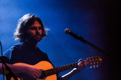Imaginary Sister @ De Roma, picture 4, photographed by Ann Carpentier - FrontView Magazine