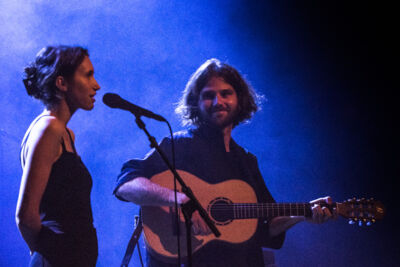 Imaginary Sister @ De Roma, picture 7, photographed by Ann Carpentier - FrontView Magazine