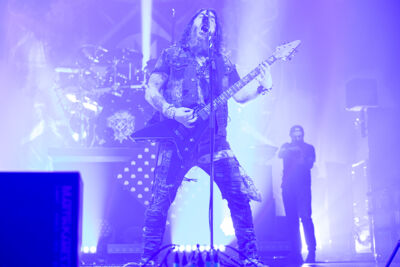 Machine Head @ Vorst Nationaal, picture 1, photographed by David Johnson - FrontView Magazine
