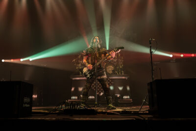 Machine Head @ Vorst Nationaal, picture 10, photographed by David Johnson - FrontView Magazine