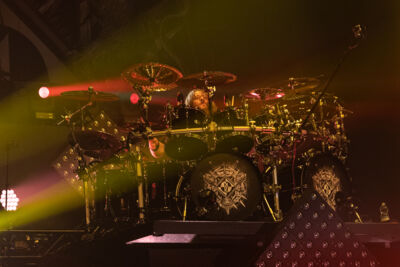 Machine Head @ Vorst Nationaal, picture 13, photographed by David Johnson - FrontView Magazine