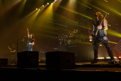 Machine Head @ Vorst Nationaal, picture 14, photographed by David Johnson - FrontView Magazine