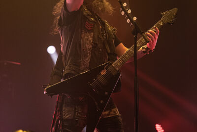 Machine Head @ Vorst Nationaal, picture 16, photographed by David Johnson - FrontView Magazine