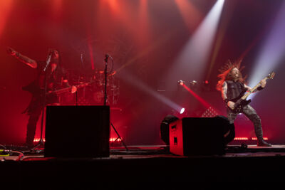 Machine Head @ Vorst Nationaal, picture 19, photographed by David Johnson - FrontView Magazine