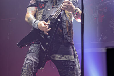 Machine Head @ Vorst Nationaal, picture 21, photographed by David Johnson - FrontView Magazine