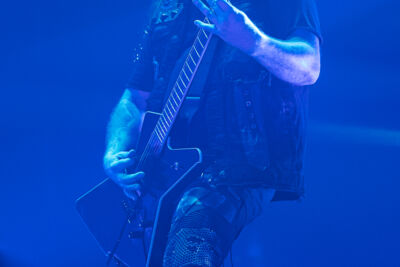Machine Head @ Vorst Nationaal, picture 23, photographed by David Johnson - FrontView Magazine