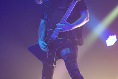 Machine Head @ Vorst Nationaal, picture 24, photographed by David Johnson - FrontView Magazine