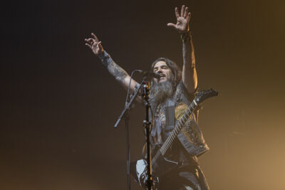 Machine Head @ Vorst Nationaal, picture 26, photographed by David Johnson - FrontView Magazine