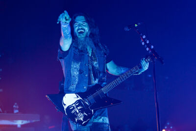 Machine Head @ Vorst Nationaal, picture 29, photographed by David Johnson - FrontView Magazine