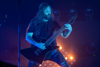 Machine Head @ Vorst Nationaal, picture 30, photographed by David Johnson - FrontView Magazine