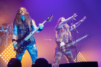 Machine Head @ Vorst Nationaal, picture 31, photographed by David Johnson - FrontView Magazine