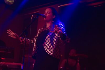 Marijah & The Root Sense @ Villa Anamma, picture 3, photographed by Luc Klinckaert - FrontView Magazine