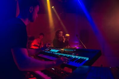 Marijah & The Root Sense @ Villa Anamma, picture 8, photographed by Luc Klinckaert - FrontView Magazine