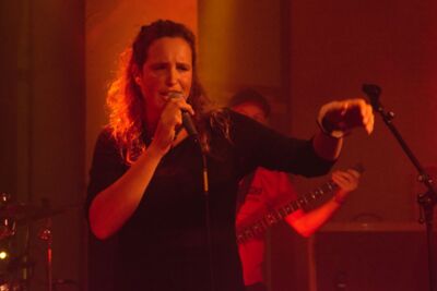 Marijah & The Root Sense @ Villa Anamma, picture 9, photographed by Luc Klinckaert - FrontView Magazine