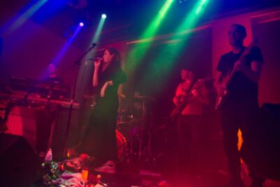 Marijah & The Root Sense @ Villa Anamma, picture 11, photographed by Luc Klinckaert - FrontView Magazine