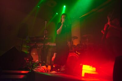 Marijah & The Root Sense @ Villa Anamma, picture 12, photographed by Luc Klinckaert - FrontView Magazine