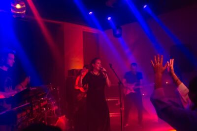 Marijah & The Root Sense @ Villa Anamma, picture 15, photographed by Luc Klinckaert - FrontView Magazine