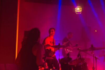 Marijah & The Root Sense @ Villa Anamma, picture 17, photographed by Luc Klinckaert - FrontView Magazine