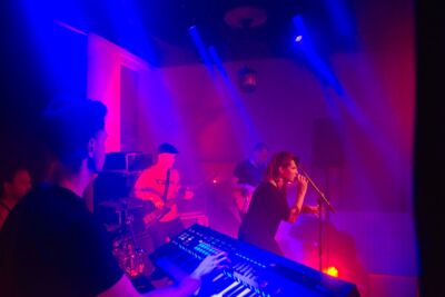 Marijah & The Root Sense @ Villa Anamma, picture 18, photographed by Luc Klinckaert - FrontView Magazine