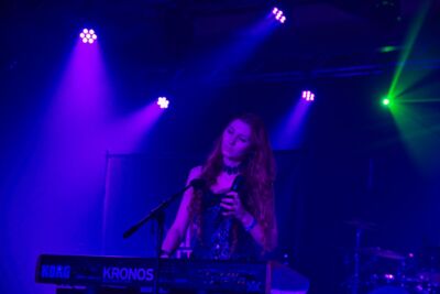 Solitude Within @ De Kuip Ninove, picture 10, photographed by Luc Klinckaert - FrontView Magazine