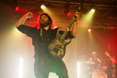 Solitude Within @ De Kuip Ninove, picture 11, photographed by Luc Klinckaert - FrontView Magazine