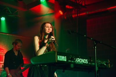 Solitude Within @ De Kuip Ninove, picture 13, photographed by Luc Klinckaert - FrontView Magazine
