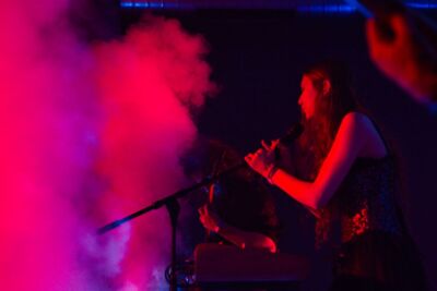 Solitude Within @ De Kuip Ninove, picture 15, photographed by Luc Klinckaert - FrontView Magazine