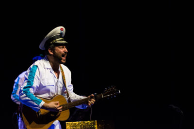 Kapitein Winokio #HalloAarde @ De Warande, picture 3, photographed by Ann Carpentier - FrontView Magazine