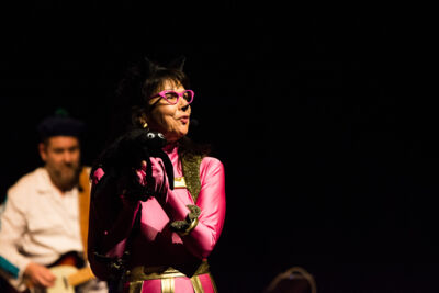 Kapitein Winokio #HalloAarde @ De Warande, picture 5, photographed by Ann Carpentier - FrontView Magazine