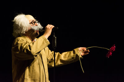 Kapitein Winokio #HalloAarde @ De Warande, picture 20, photographed by Ann Carpentier - FrontView Magazine