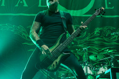 The Halo Effect @ Vorst Nationaal, picture 2, photographed by David Johnson - FrontView Magazine